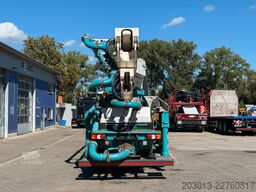MERCEDES-BENZ AROCS 3742 8x4 Euro 6 Sermac 5Z42