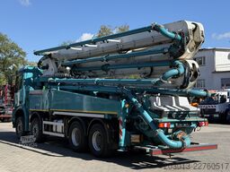 MERCEDES-BENZ AROCS 3742 8x4 Euro 6 Sermac 5Z42