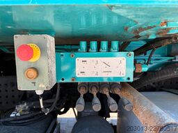 MERCEDES-BENZ AROCS 3742 8x4 Euro 6 Sermac 5Z42