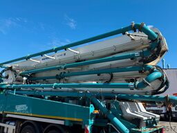 MERCEDES-BENZ AROCS 3742 8x4 Euro 6 Sermac 5Z42