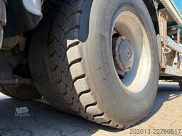 MERCEDES-BENZ AROCS 3742 8x4 Euro 6 Sermac 5Z42