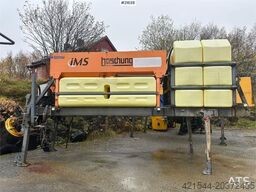 Boschung IMSSF spreader