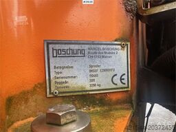 Boschung IMSSF spreader