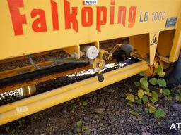Falköping sand spreader for truck type LB1000