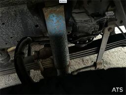 MAN 26.413 crane truck with 33 t/m Ferrari crane WATCH