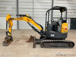 Bobcat E 26
