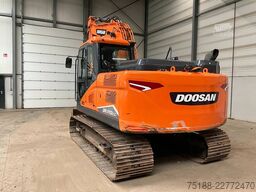 Doosan DX 140 LC-7