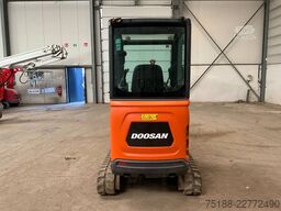 Doosan DX 19