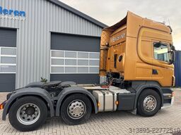 Scania R480 6x2T, Retarder, Manual, King of the Road