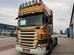 Scania R480 6x2T, Retarder, Manual, King of the Road
