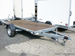 STEMA Anhänger STEMA SyStema 1300kg gebremst A