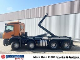 Mercedes-Benz Arocs 3243 LK 8x4/4, Motorabtrieb