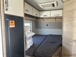 Fiat Ducato Carasuite 650 MF 5| 5 Posti| Semintegrato |Completamente Accessoriat