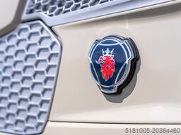 Scania S500  New Scania S500 STX! 6 horses plus living...