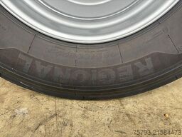 Sailun 385/65 R22,5 Komplettrad Sailun STR1+