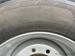 Sailun 385/65 R22,5 Komplettrad Sailun STR1+