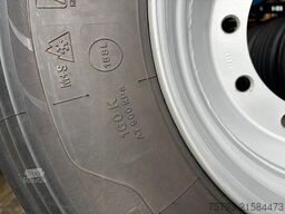 Sailun 385/65 R22,5 Komplettrad Sailun STR1+