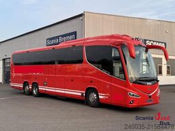 Scania Irizar i8 HDH 14m, wenig KM