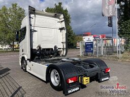 Scania R 460 - MEGA - HIGHLINE - SUPER - 2x TANKs -