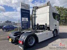 Scania R 460 - MEGA - HIGHLINE - SUPER - 2x TANKs -