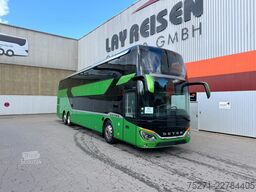 SETRA S 531 DT,  Glasdach ,  1a Zustand !
