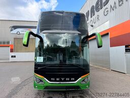 SETRA S 531 DT,  Glasdach ,  1a Zustand !