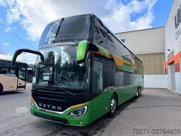SETRA S 531 DT,  Glasdach ,  1a Zustand !