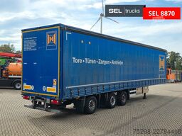  Stern SP270 | Lift-Lenkachse | Staplerhalterung