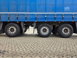  Stern SP270 | Lift-Lenkachse | Staplerhalterung
