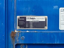  Stern SP270 | Lift-Lenkachse | Staplerhalterung