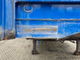  Stern SP270 | Lift-Lenkachse | Staplerhalterung