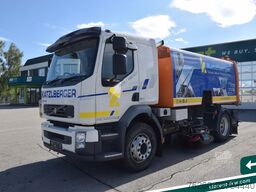 VOLVO FL 240 Lorenz Kehrmaschine Hochdruckreiniger