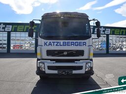 VOLVO FL 240 Lorenz Kehrmaschine Hochdruckreiniger
