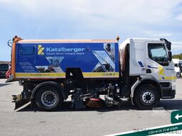 VOLVO FL 240 Lorenz Kehrmaschine Hochdruckreiniger