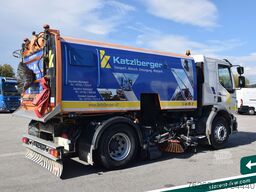 VOLVO FL 240 Lorenz Kehrmaschine Hochdruckreiniger