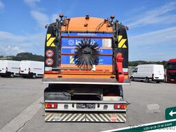 VOLVO FL 240 Lorenz Kehrmaschine Hochdruckreiniger