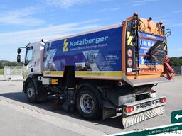 VOLVO FL 240 Lorenz Kehrmaschine Hochdruckreiniger