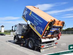 VOLVO FL 240 Lorenz Kehrmaschine Hochdruckreiniger