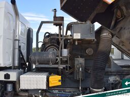 VOLVO FL 240 Lorenz Kehrmaschine Hochdruckreiniger