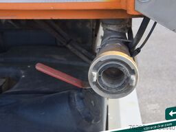 VOLVO FL 240 Lorenz Kehrmaschine Hochdruckreiniger