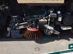 VOLVO FL 240 Lorenz Kehrmaschine Hochdruckreiniger