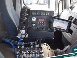 VOLVO FL 240 Lorenz Kehrmaschine Hochdruckreiniger