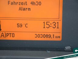 VOLVO FL 240 Lorenz Kehrmaschine Hochdruckreiniger