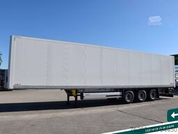 SCHMITZ CARGOBULL Doppelstock Liftachse Zurrleisten LED MIETE
