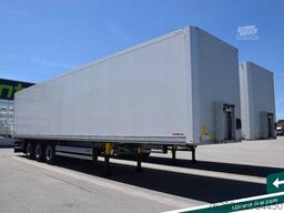 SCHMITZ CARGOBULL Doppelstock Liftachse Zurrleisten LED MIETE