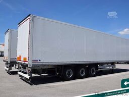 SCHMITZ CARGOBULL Doppelstock Liftachse Zurrleisten LED MIETE
