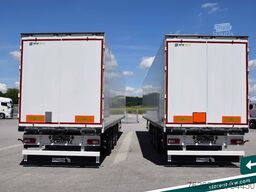SCHMITZ CARGOBULL Doppelstock Liftachse Zurrleisten LED MIETE
