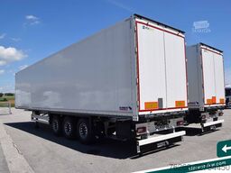 SCHMITZ CARGOBULL Doppelstock Liftachse Zurrleisten LED MIETE