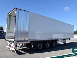 SCHMITZ CARGOBULL Doppelstock Liftachse Zurrleisten LED MIETE