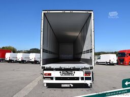 SCHMITZ CARGOBULL Doppelstock Liftachse Zurrleisten LED MIETE